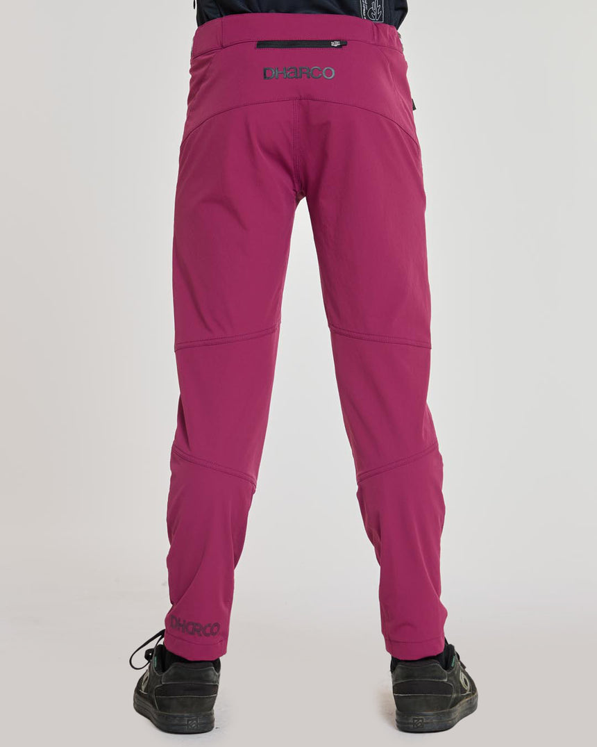 Youth Gravity Pants | Sangria