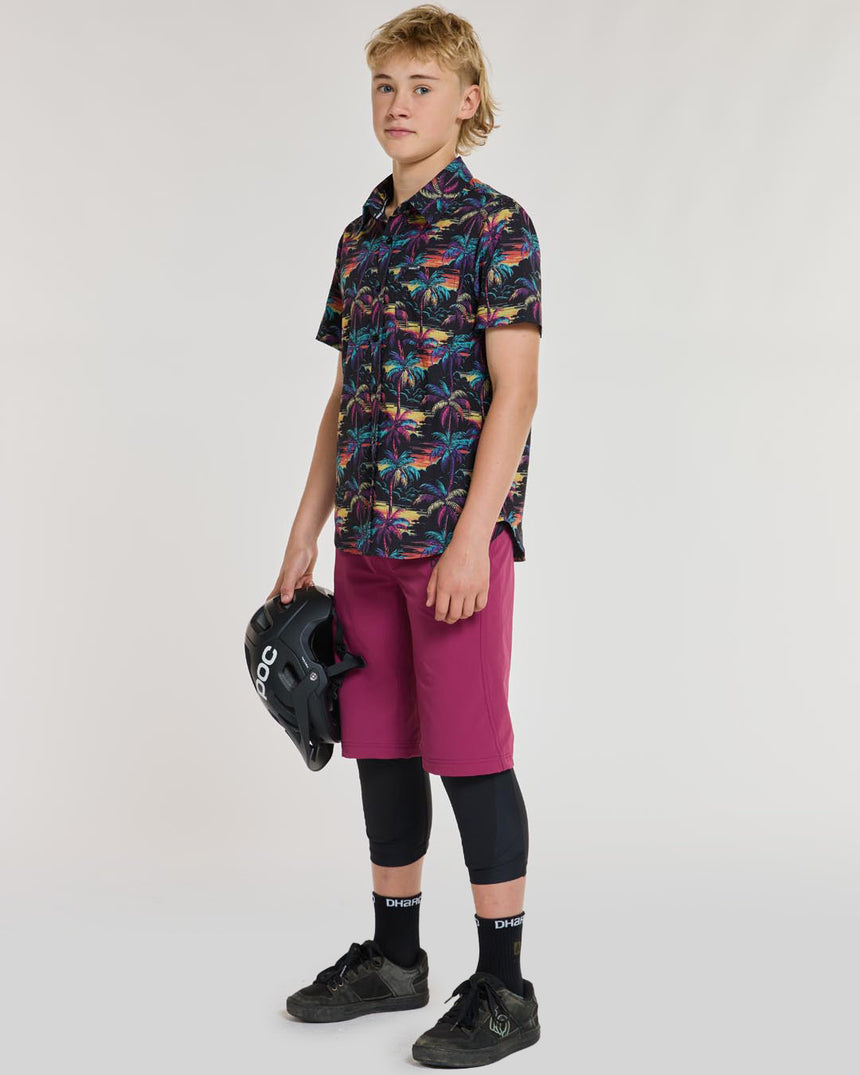 Youth Gravity Shorts | Sangria