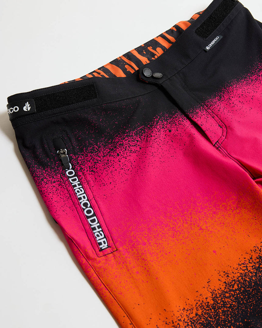 Youth Gravity Pants | Black Snake