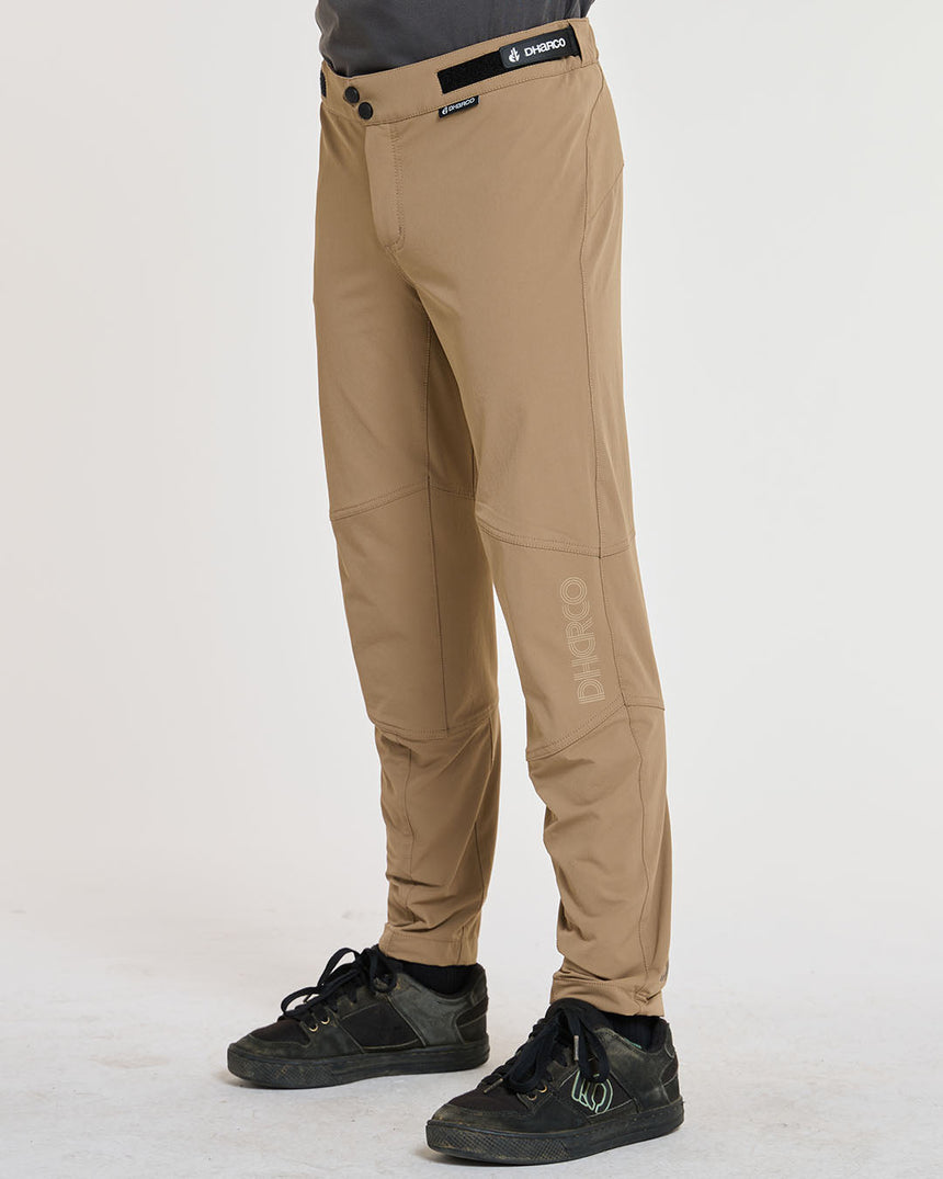 Youth Gravity Pants | Dust | Gravity Pants | YOUTH BOTTOMS | DHaRCO | Image 3 of 6