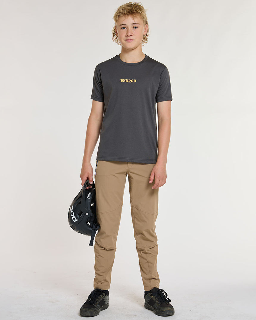 Youth Gravity Pants | Dust | Gravity Pants | YOUTH BOTTOMS | DHaRCO | Image 4 of 6