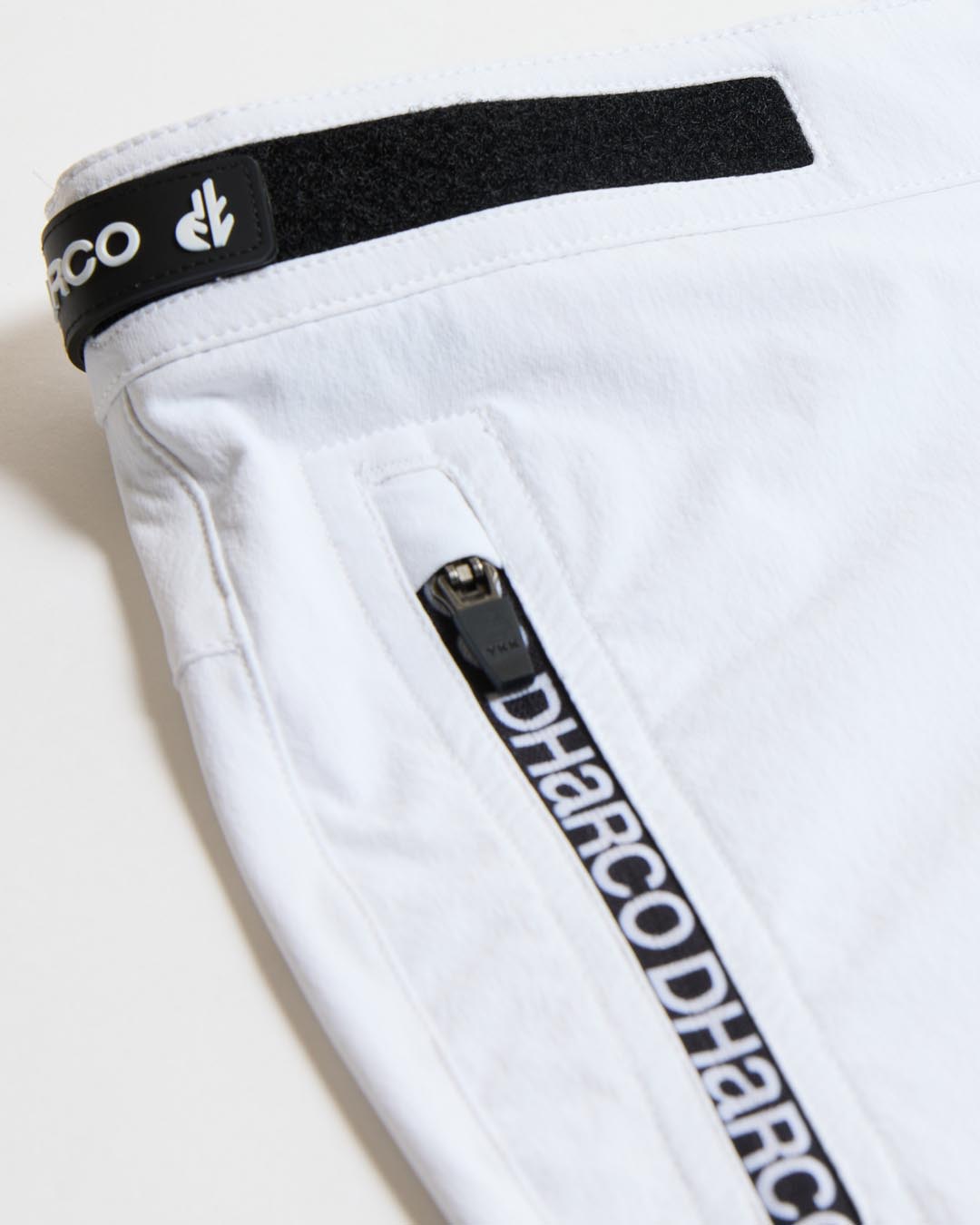 Youth Gravity Pants | White