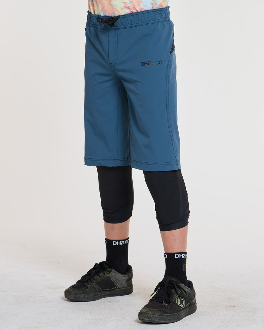 Youth Gravity Shorts | Maverick | Gravity Shorts | YOUTH BOTTOMS | DHaRCO | Image 3 of 6