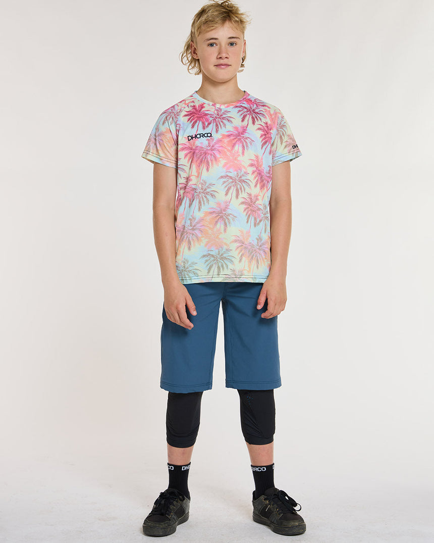 Youth Gravity Shorts | Maverick | Gravity Shorts | YOUTH BOTTOMS | DHaRCO | Image 4 of 6