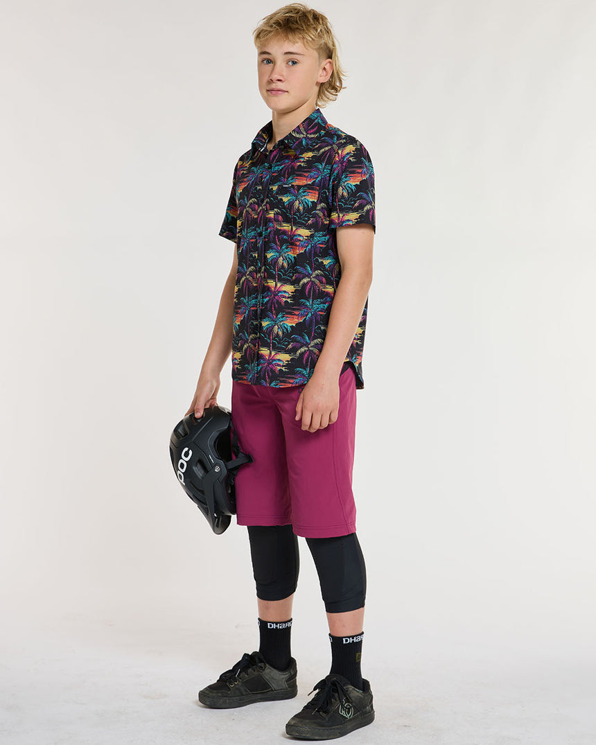 Youth Gravity Shorts | Sangria