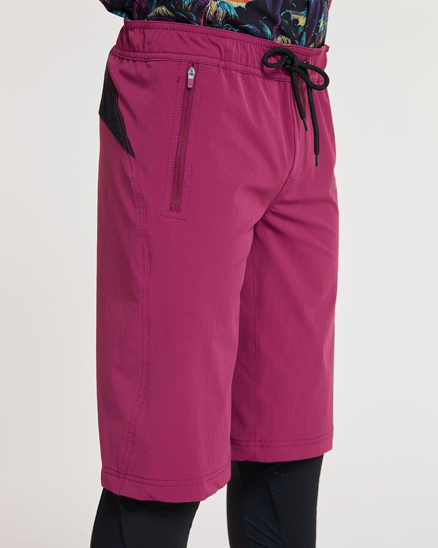 Youth Gravity Shorts | Sangria