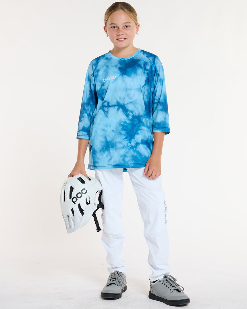 Youth 3/4 Sleeve Jersey | Nevermind