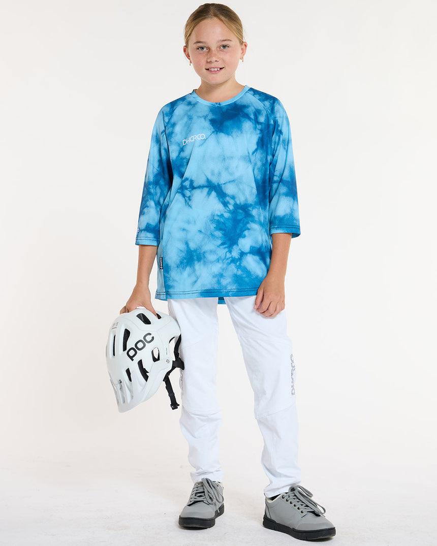 Youth 3/4 Sleeve Jersey | Nevermind