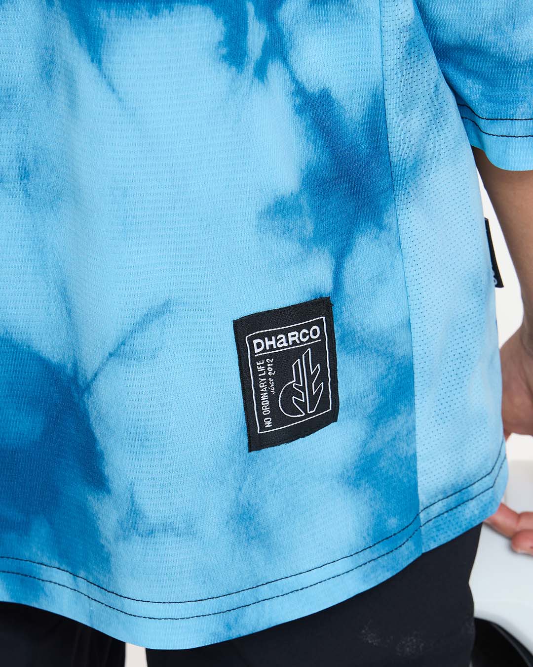 Youth 3/4 Sleeve Jersey | Nevermind