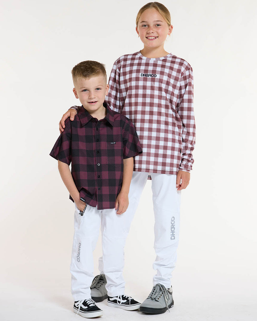 Youth Gravity Jersey | Sterling