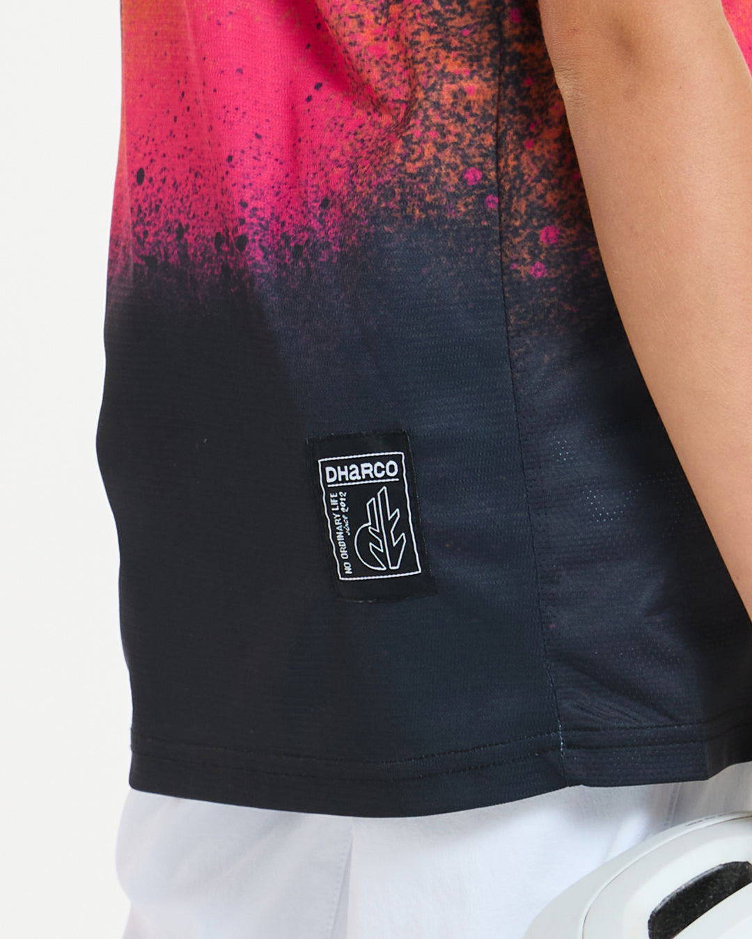 Youth Short Sleeve Jersey | Black Snake