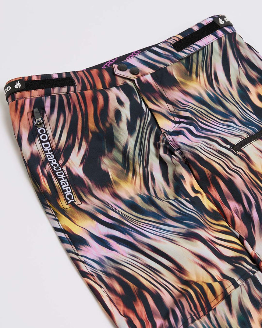 Womens Gravity Pants | Acid Safari | Gravity Pants | WOMENS BOTTOMS | DHaRCO | Image 7 of 8