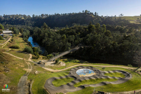 DHaRCO takes on the EWS Derby