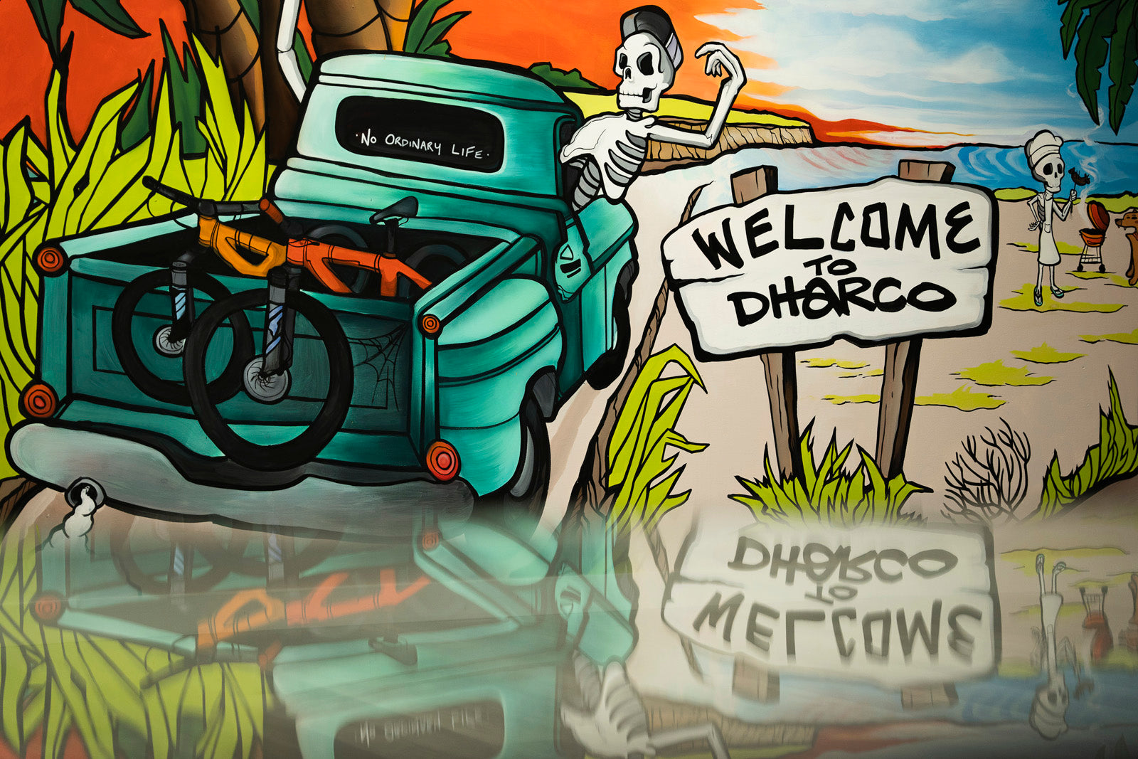 DHaRCO Opens Showroom in Squamish, BC