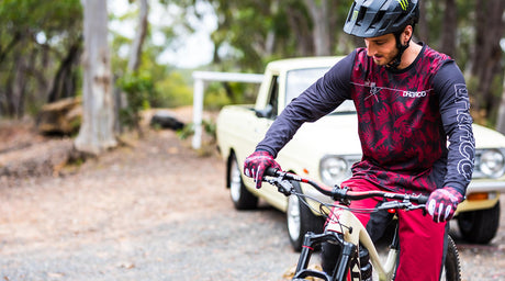 Connor Fearon Joins the DHaRCO Crew