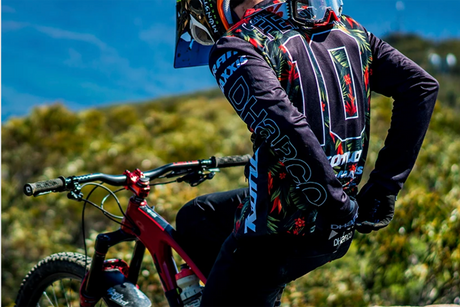 INTRODUCING - The New DHaRCO Gravity Pants