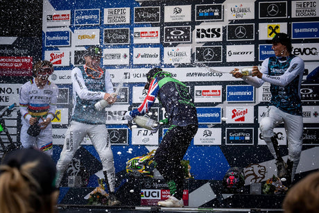 DH World Cup 2021 - Round 1 Leogang