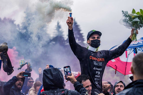 DH WORLD CUP 2021 - ROUND 2 LES GETS