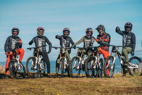 DHaRCO partners with COMMENCAL / MUC-OFF Downhill team