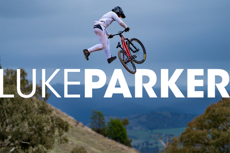 DHaRCO welcomes Luke Parker