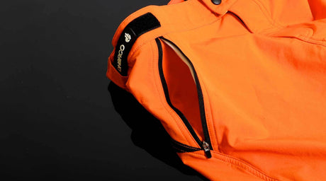 FLOW MTB tests our Gravity Shorts