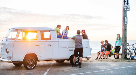 Pinkbike shares the DHaRCO stoke as we get our first retailer in Nth America