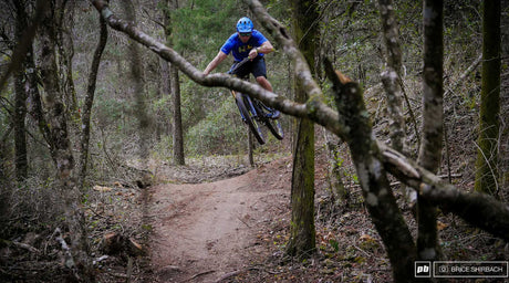 Pink Bike article and edit featuring DHaRCO kit in Florida, USA