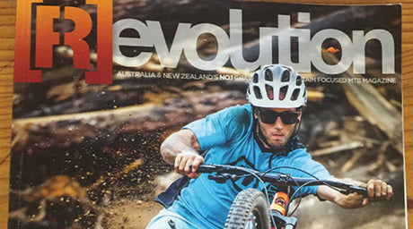 [R]evolution features DHaRCO in trail threads and other articles