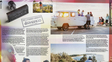 [R]evo feature article March 2015