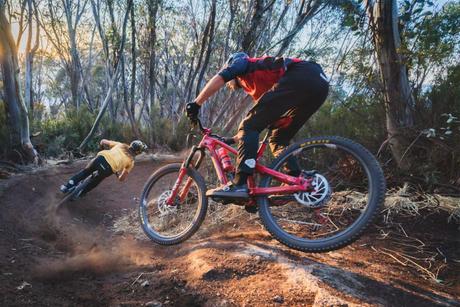 Must Ride: Thredbo's New Trail, Ricochet