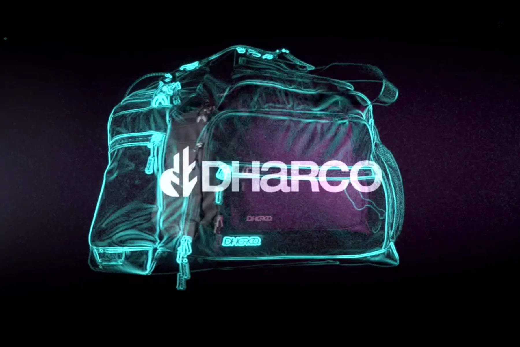 Introducing The DHaRCO Duffle Bag + Custom Straps