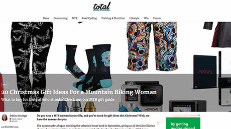 Total Womens Cycling Christmas Wishlist