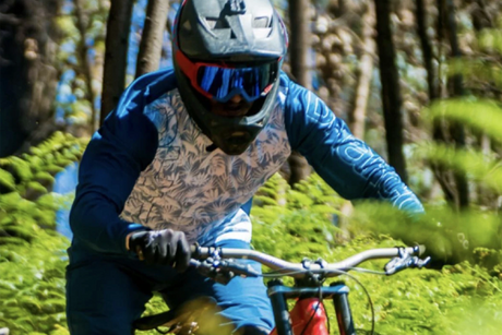 TIMMY EATON TAKES ON CANBERRA