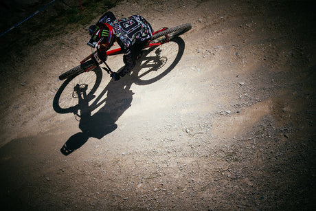 Connor Fearon World Cup Leogang