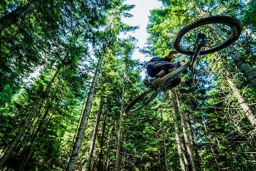 INFUSION: Tyson Wise in Whistler