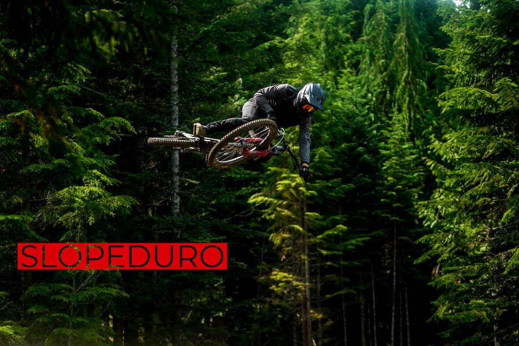 Slopeduro: Tom Wrigley in Whistler