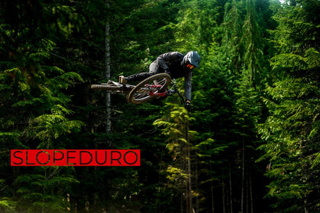 Slopeduro: Tom Wrigley in Whistler