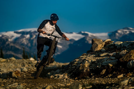 Evolve The Alpine: Sterling Christenson