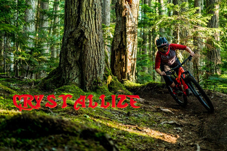 Crystallize: Lucy Mackie