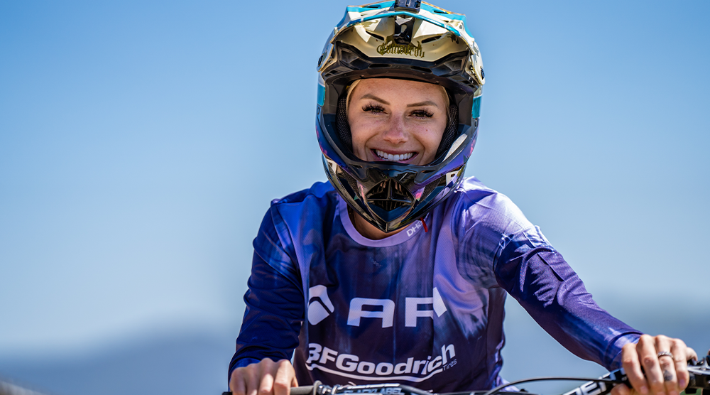 Dharco Rider Rachel Strait