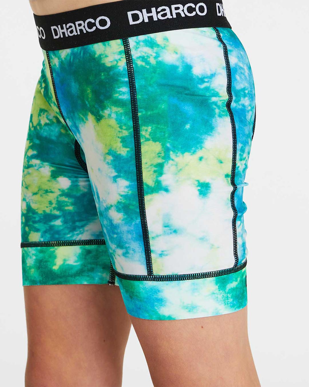 Youth Padded Party Pants | Tie Dye