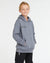 Youth Hoodie | Blue Ash