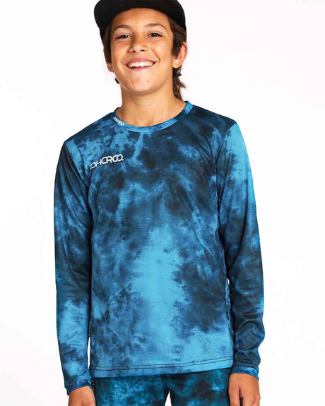 Youth Gravity Jersey | Snowshoe