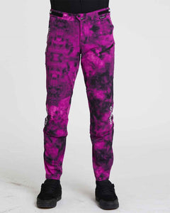 Mens purple sales camo pants
