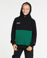 Youth Hoodie | Black Jade