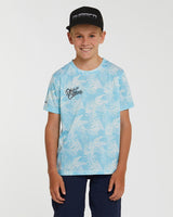Youth Tech Tee | California