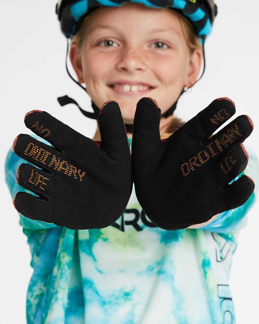 Youth Gloves | Clay