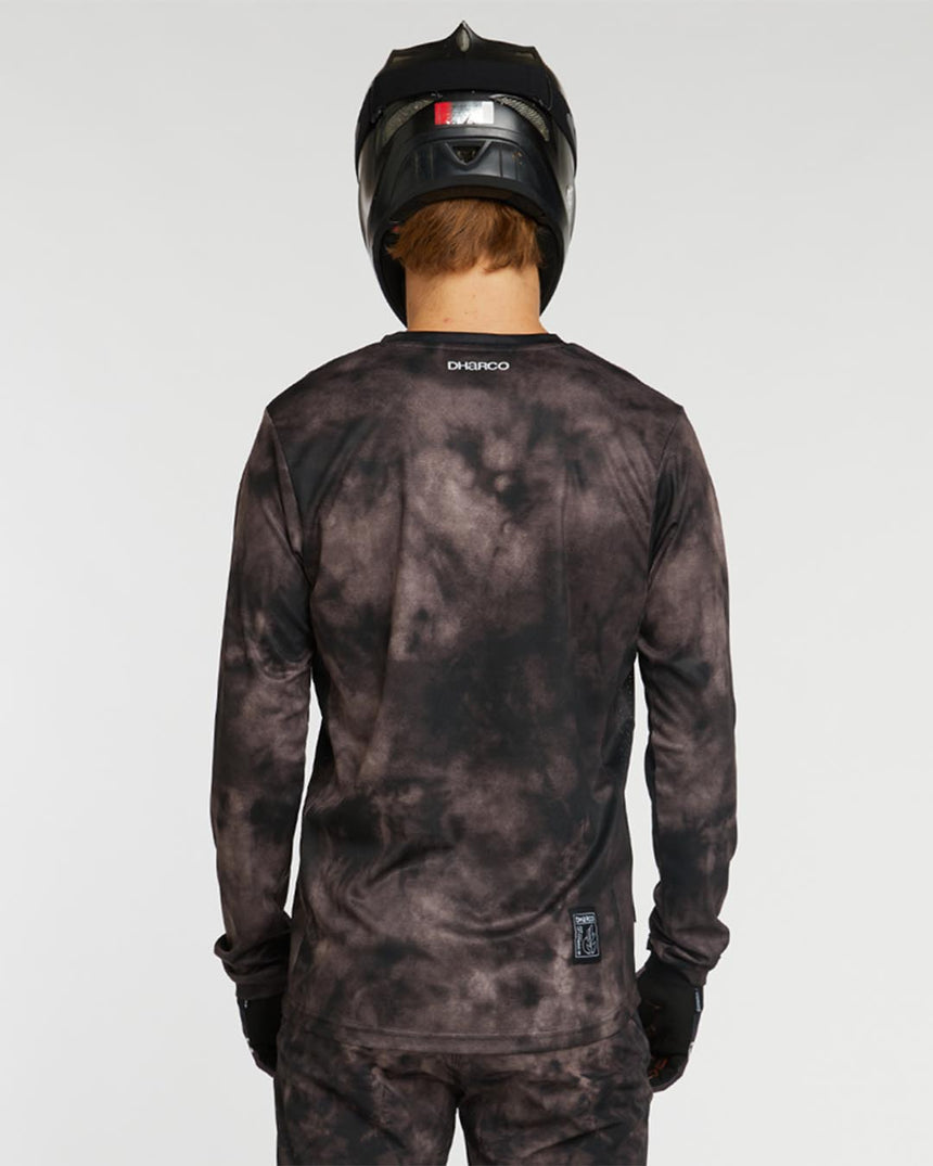 Mens Gravity Jersey | Driftwood