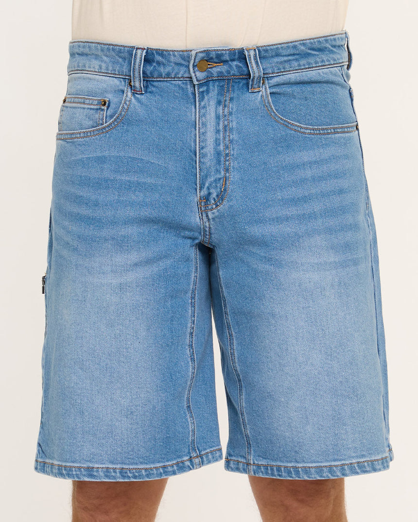 Unisex Jort | Coastal Wash