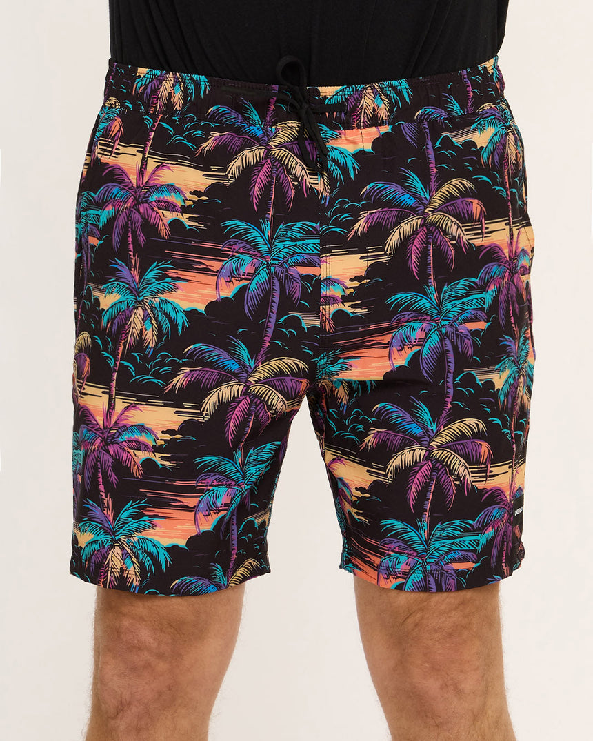 Mens Pit Shorts | Stoke Wizard